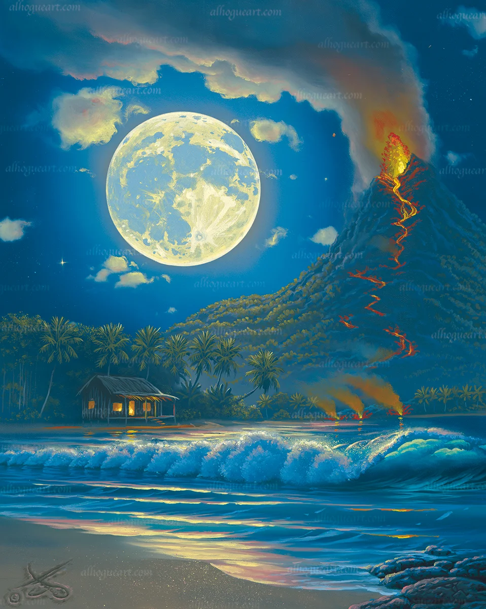 Al Hogue Art official Website
